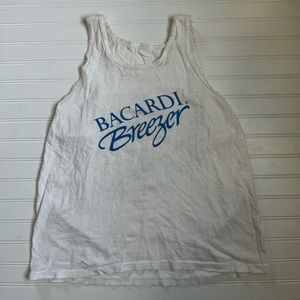 Vintage Bacardi Tank Top